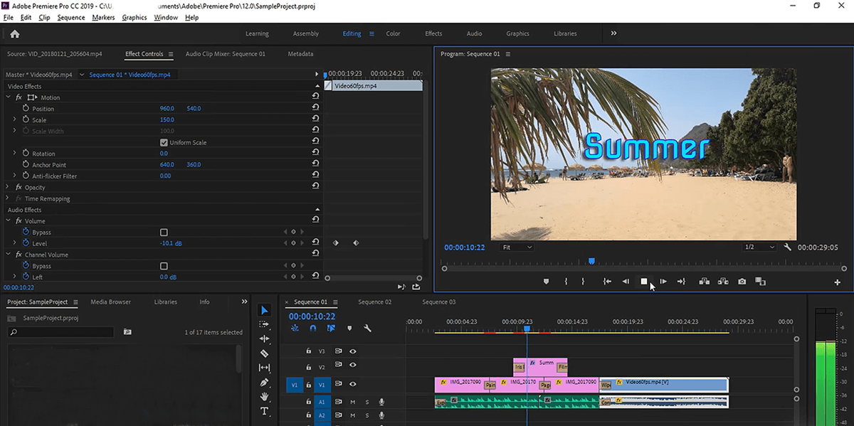 Adobe Premiere Pro CS6 plantillas gratis descargar