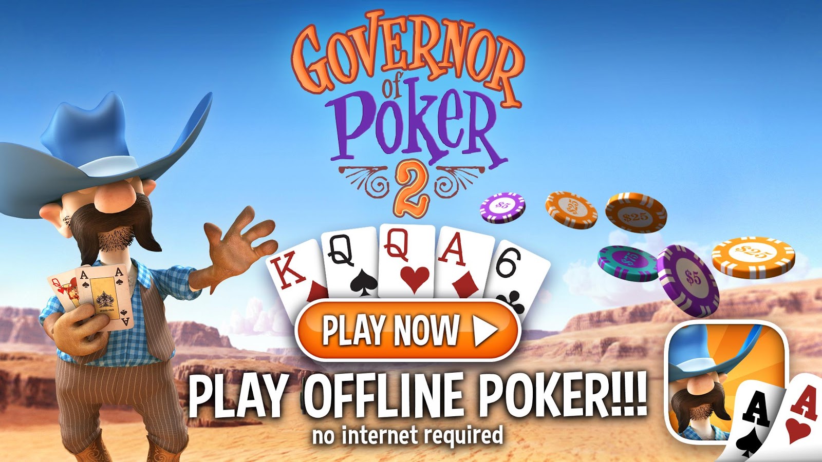 governor of poker 2 full screen