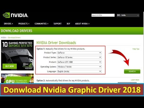nvidia 310m drivers windows 10